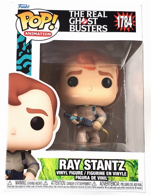 Real Ghostbusters, The - Ray Stantz #1784 (NEW)