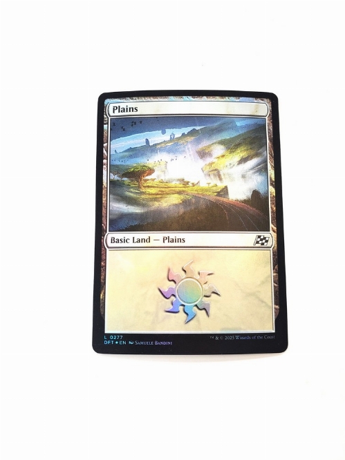 Plains (0277) (Foil)
