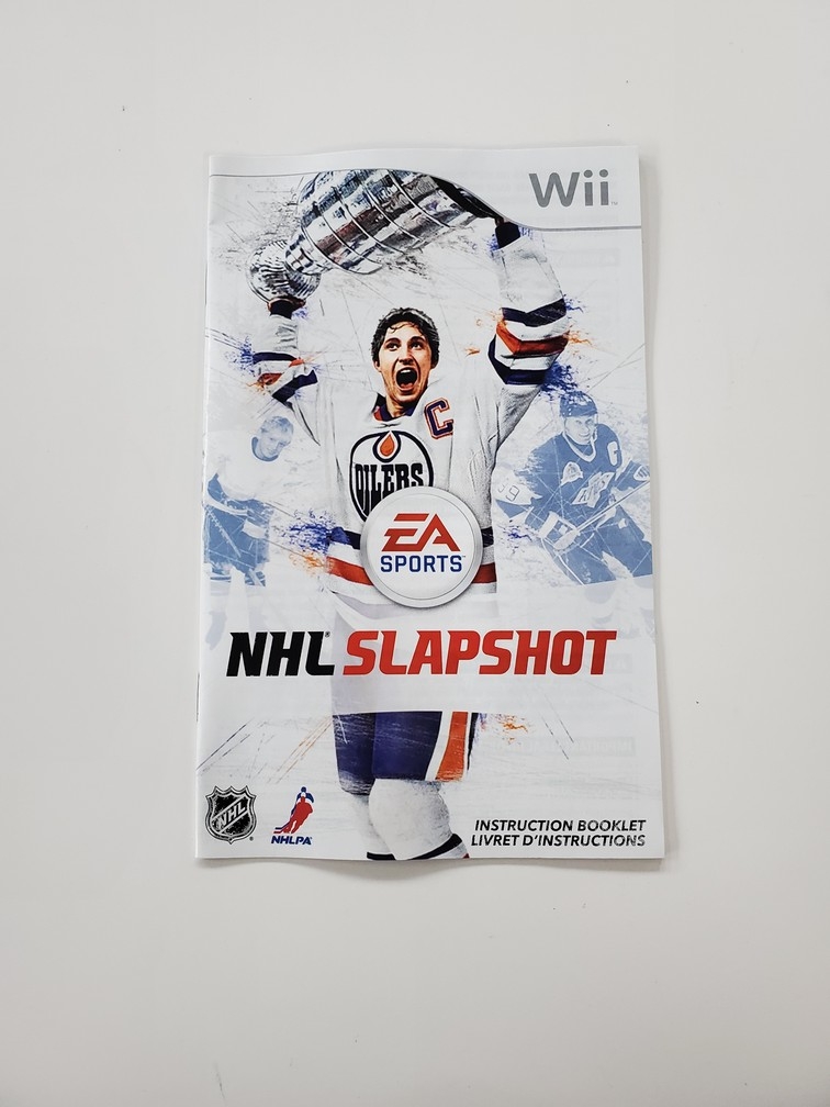 NHL Slapshot (I)