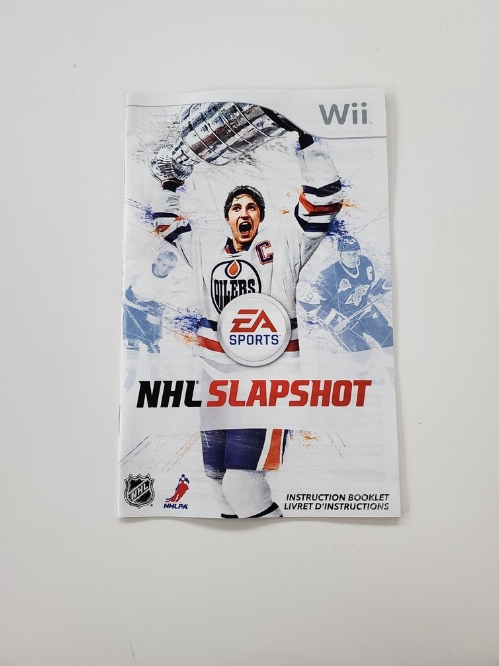 NHL Slapshot (I)