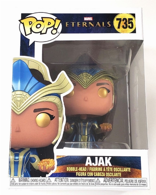 Eternals - Ajak #735 (NEW)