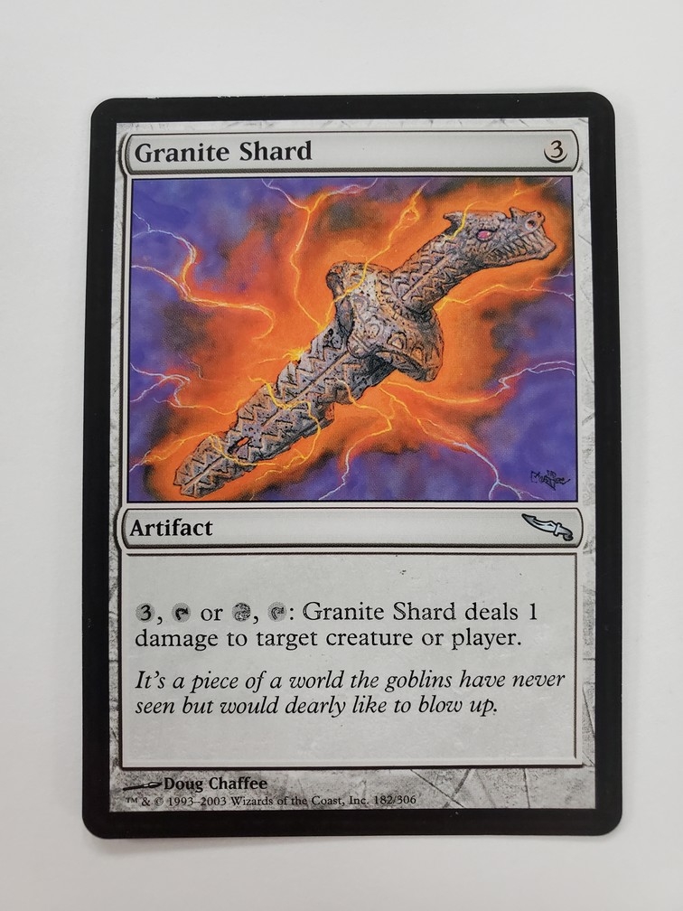 Granite Shard