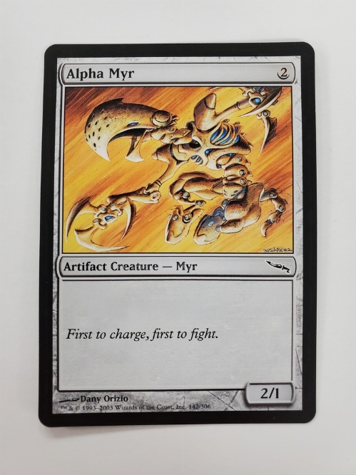 Alpha Myr