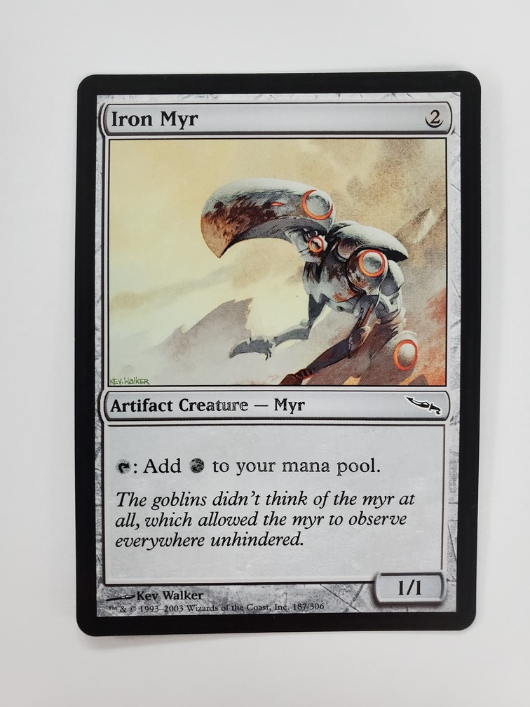 Iron Myr