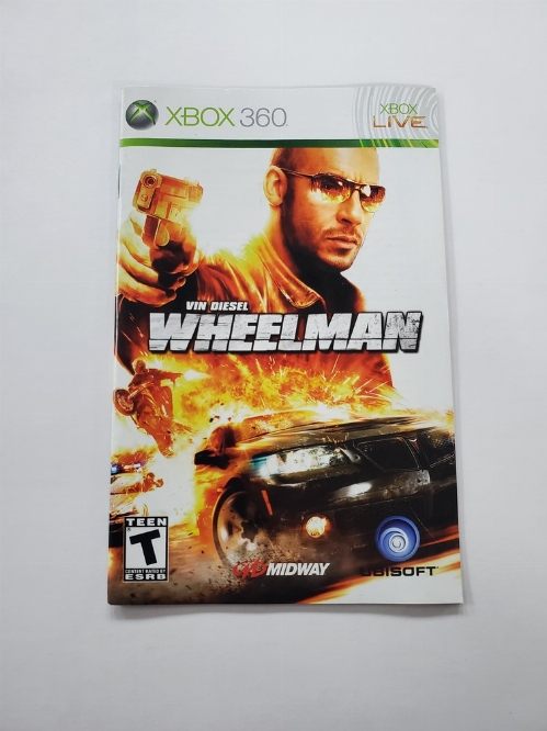 Vin Diesel: Wheelman (I)