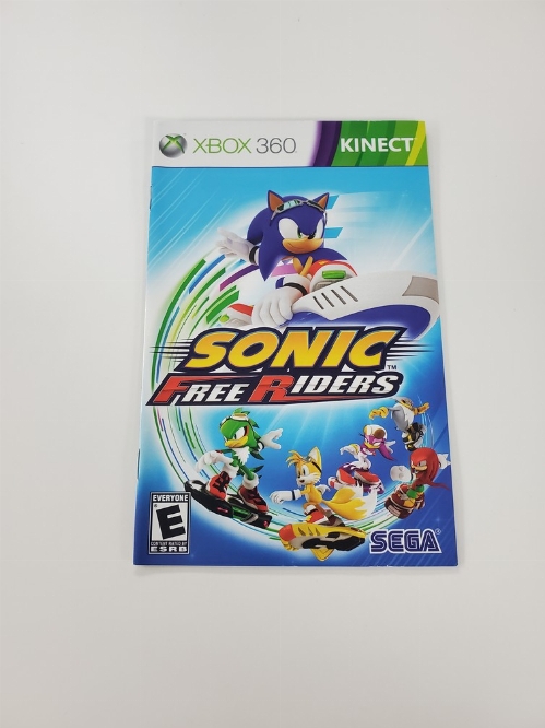 Sonic: Free Riders (I)