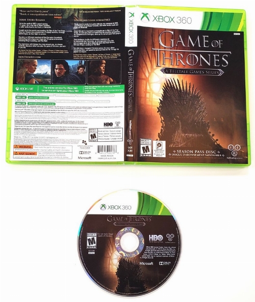 Game of Thrones: A Telltale Games Series (CIB)