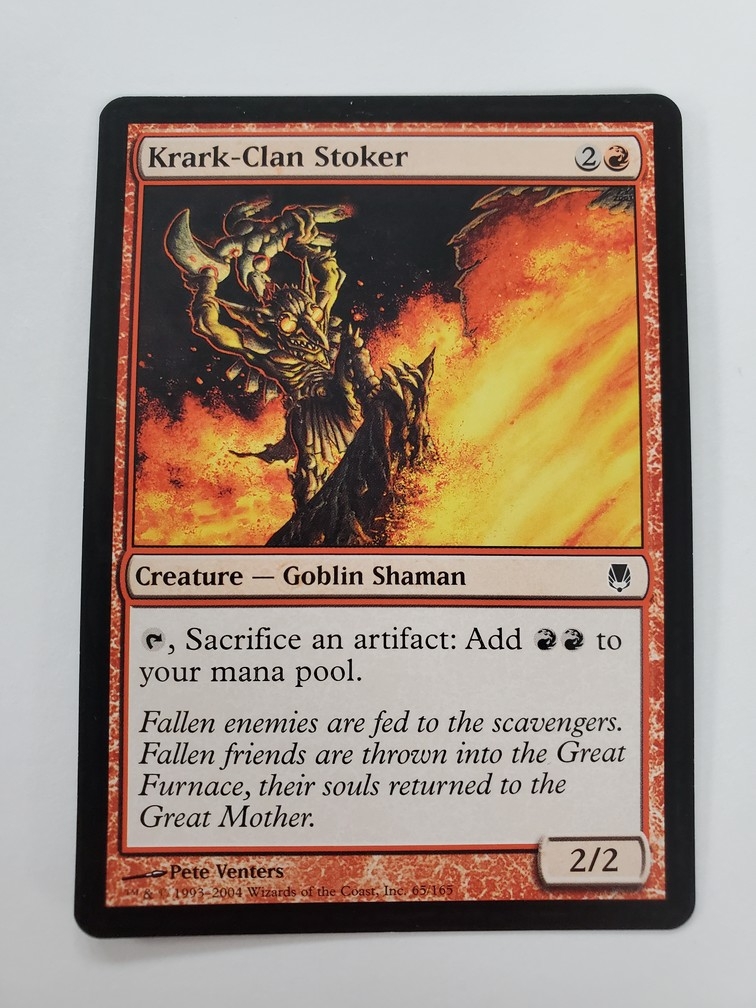 Krark-Clan Stoker