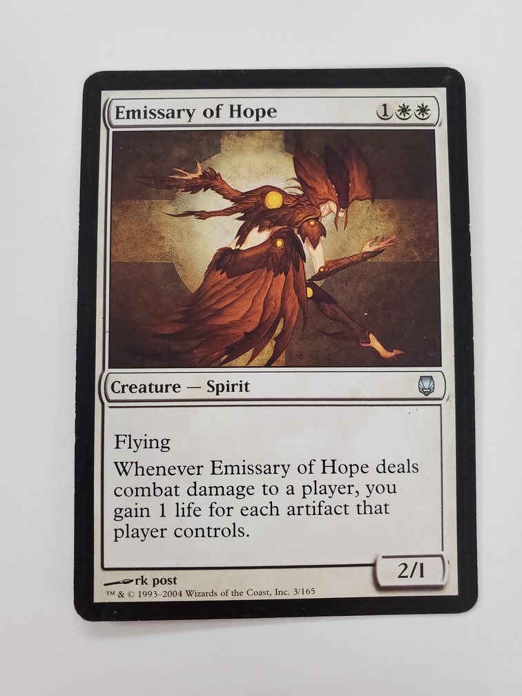 Emissary of Hope