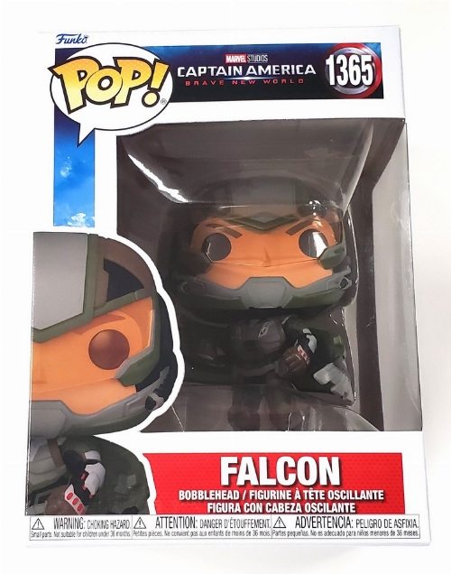 Captain America: Brave New World - Falcon #1365 (NEW)