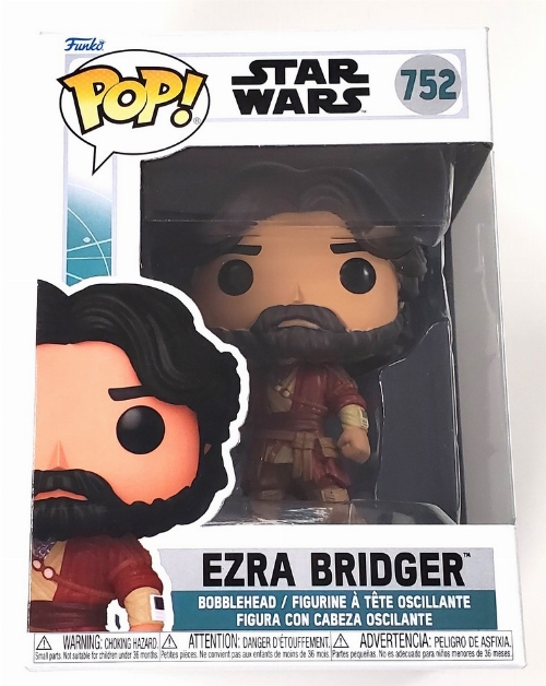 Star Wars - Ezra Bridger #752 (NEW)