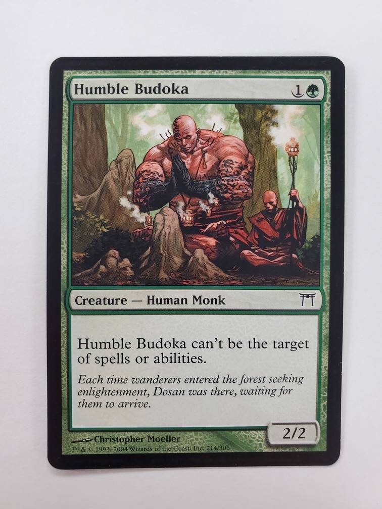 Humble Budoka