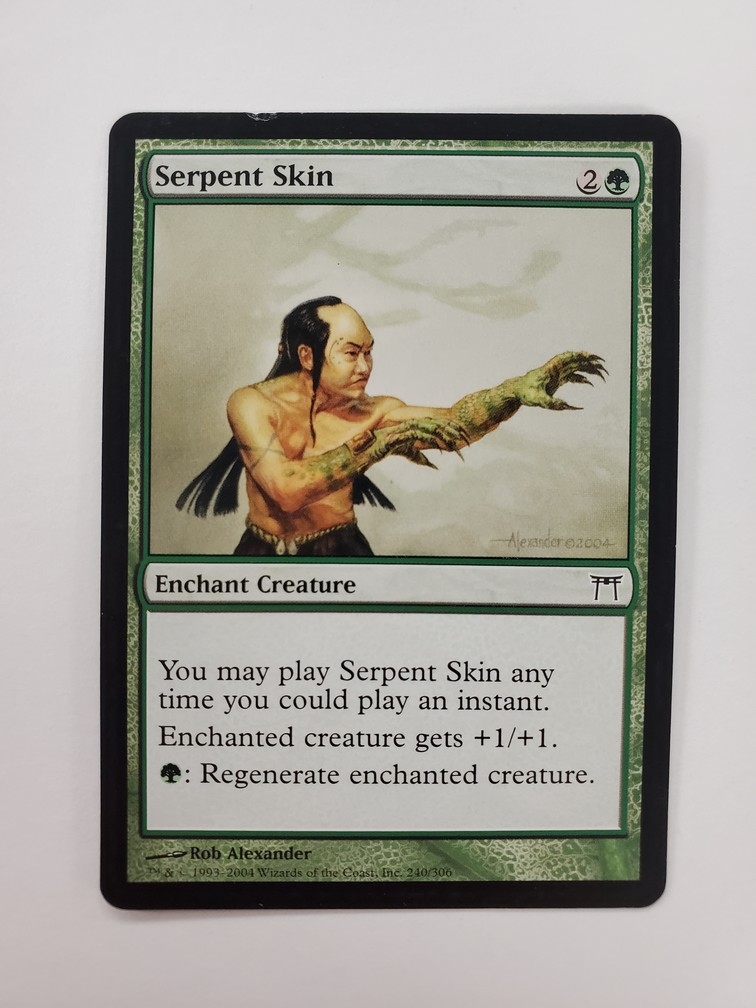 Serpent Skin