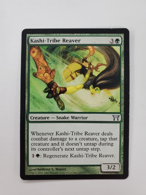 Kashi-Tribe Reaver