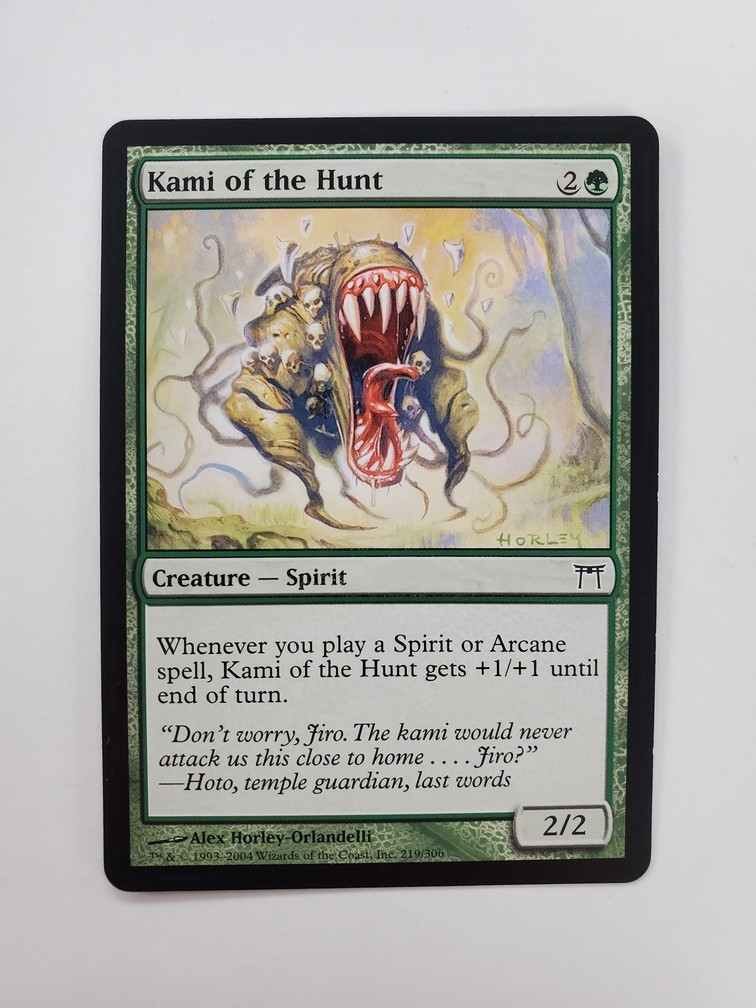 Kami of the Hunt