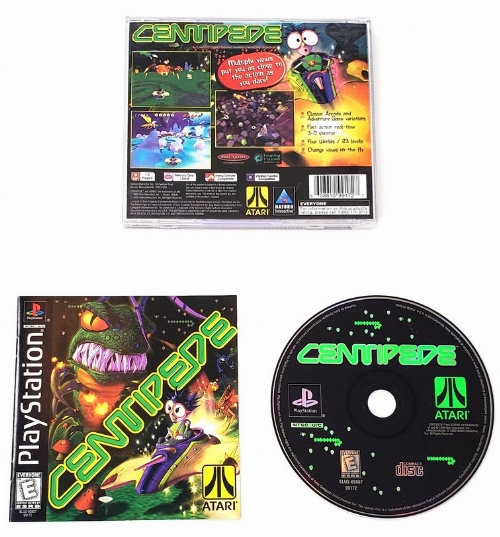 Centipede (CIB)