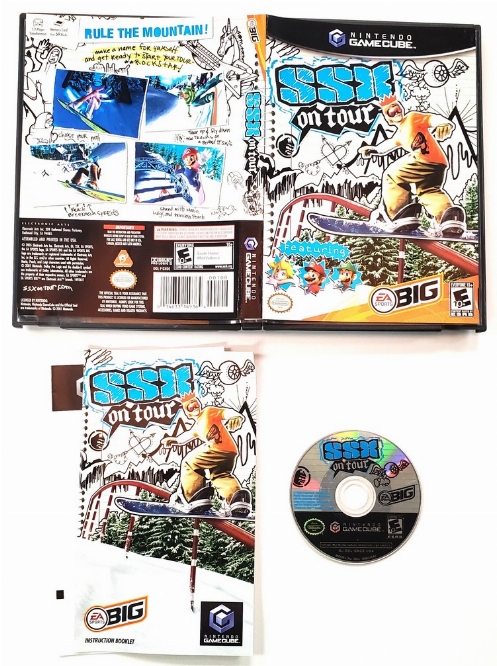 SSX: On Tour (CIB)