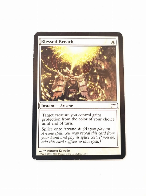Blessed Breath