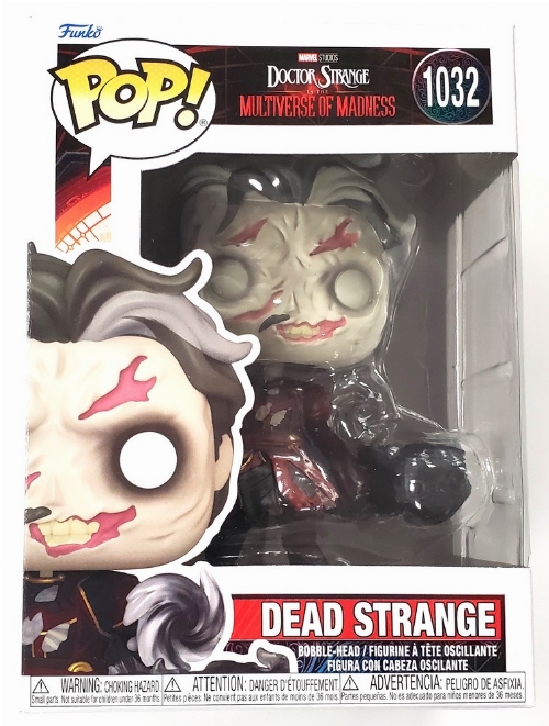Doctor Strange in the Multiverse of Madness - Dead Strange #1032 (NEW)