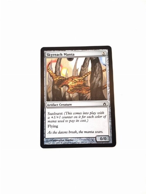 Skyreach Manta