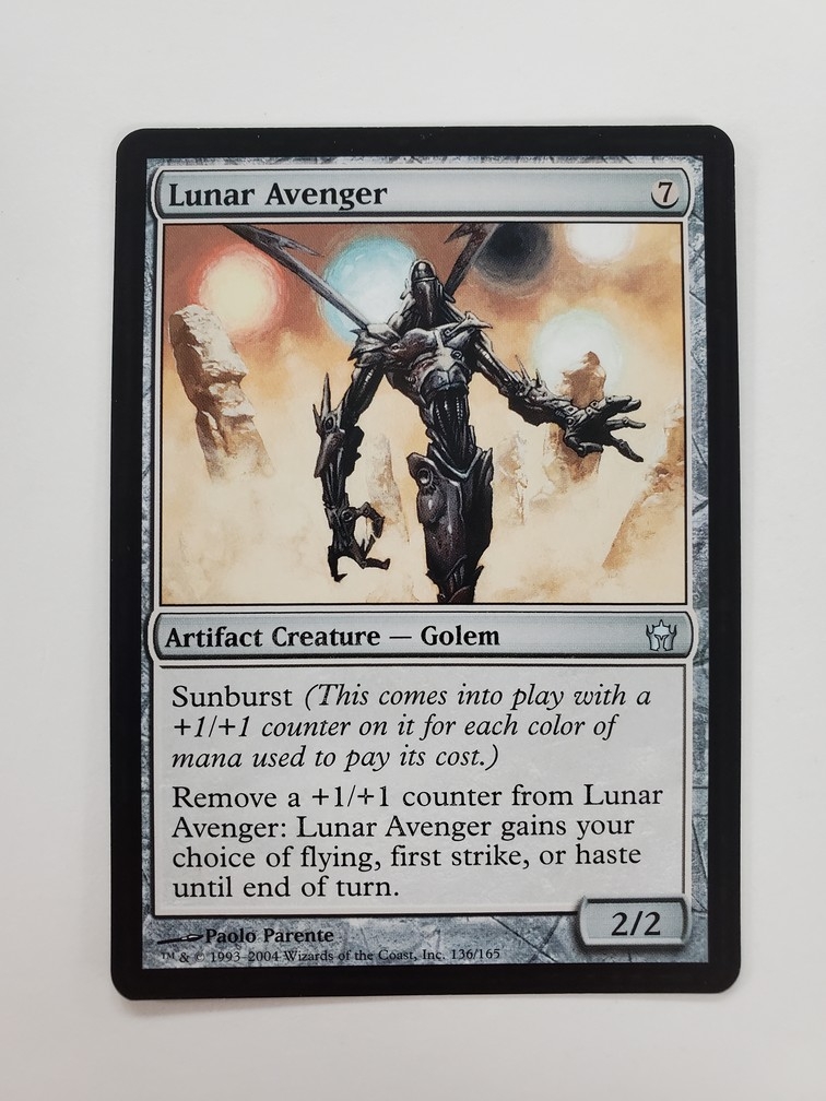 Lunar Avenger