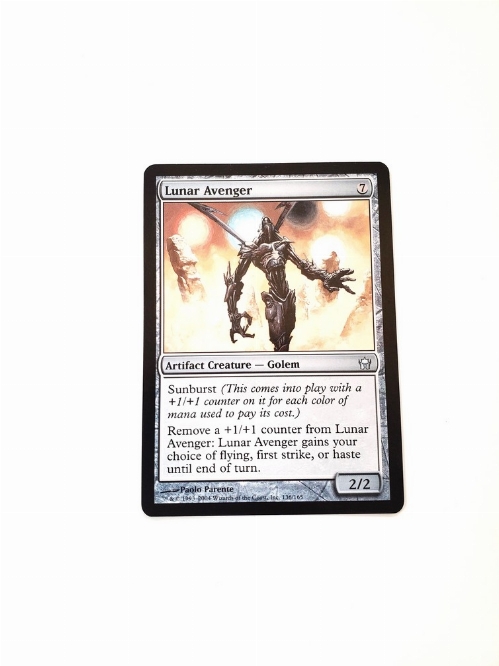 Lunar Avenger