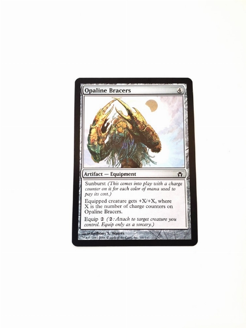 Opaline Bracers