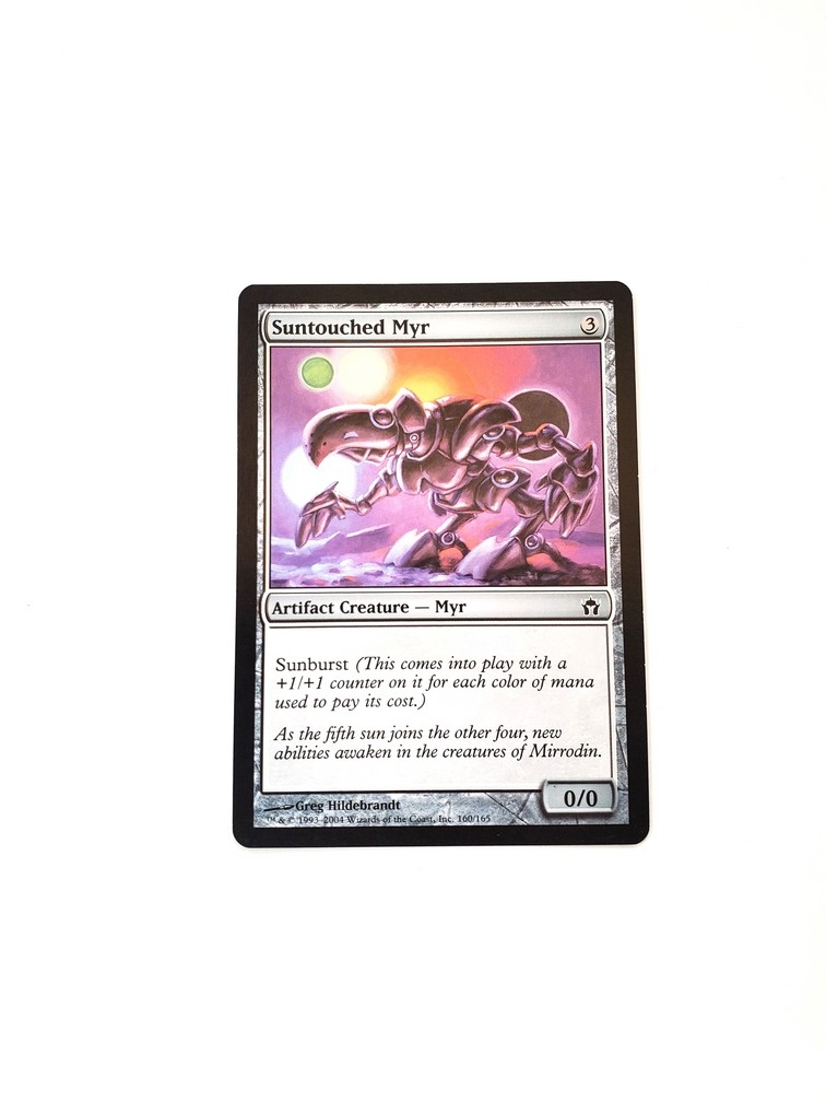 Suntouched Myr