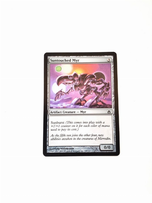 Suntouched Myr