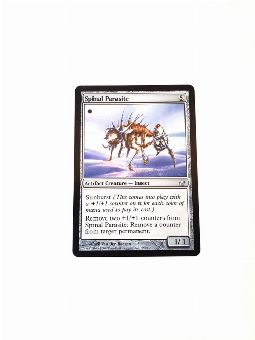 Spinal Parasite