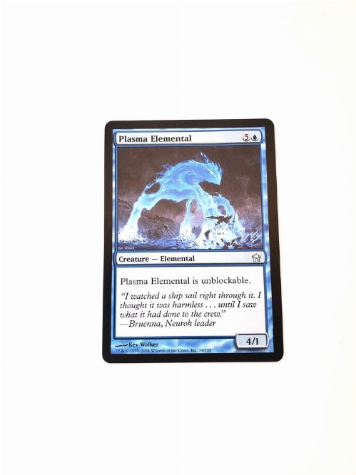Plasma Elemental