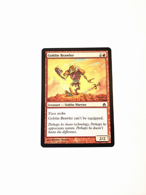 Goblin Brawler