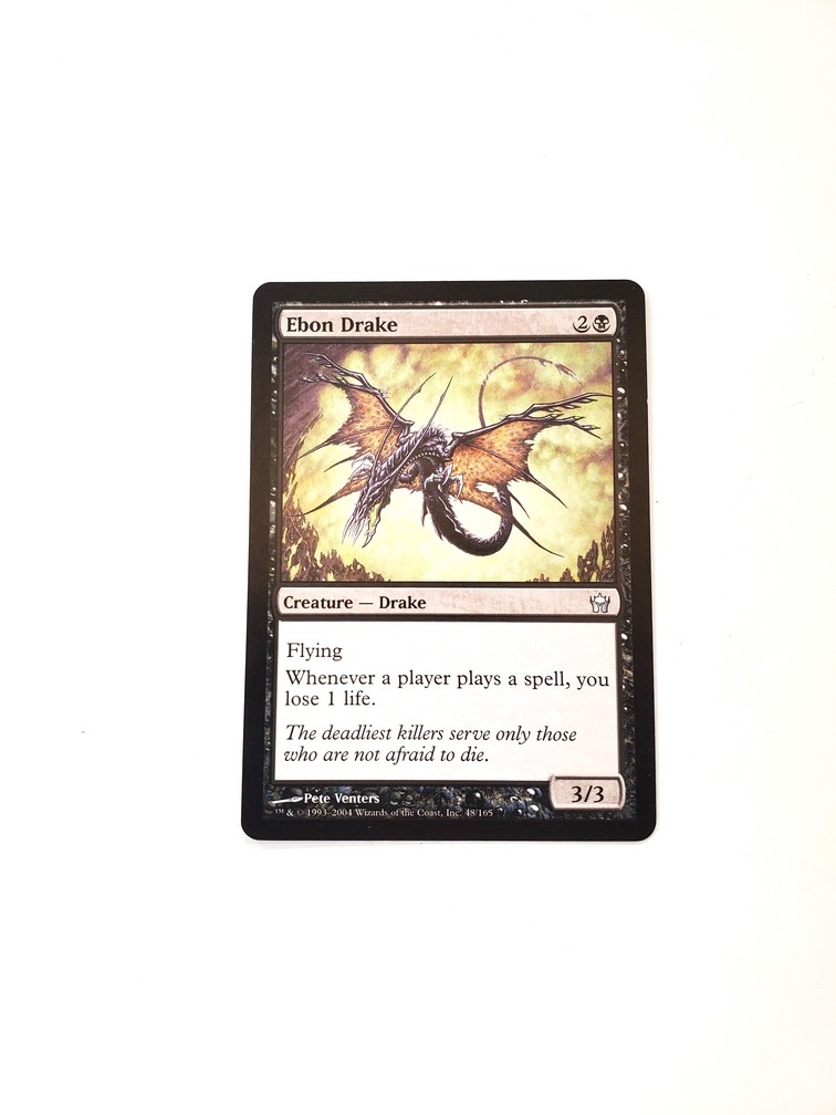 Ebon Drake