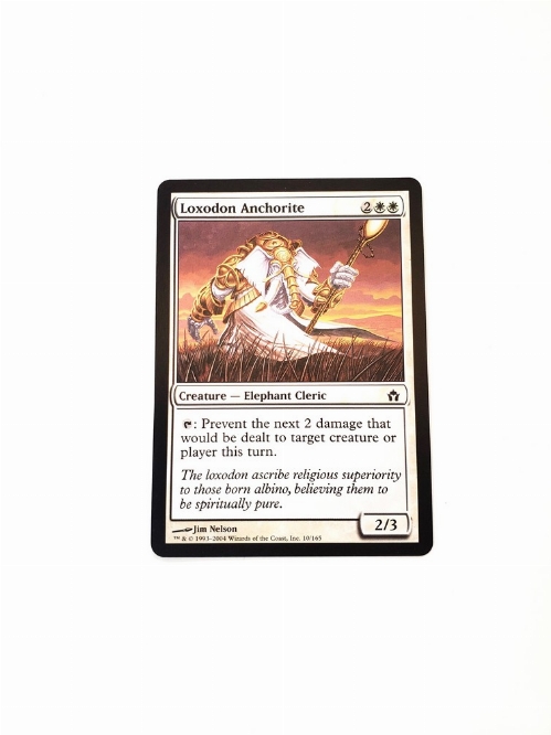 Loxodon Anchorite
