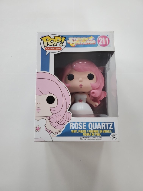 Rose Quartz #211 (NEW)
