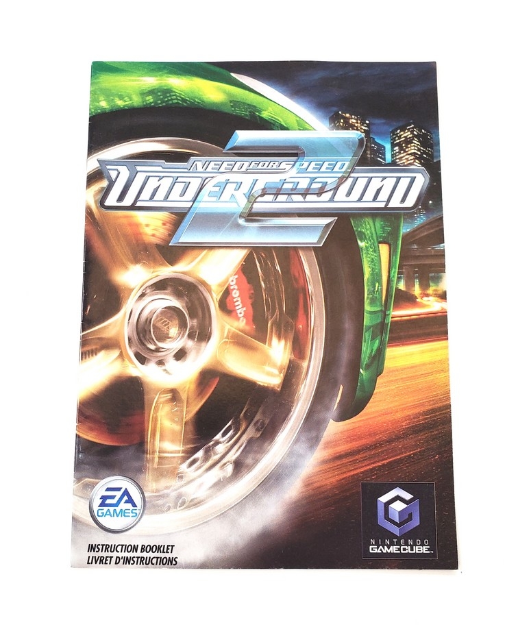 Need for Speed: Underground 2 (FR) (I)