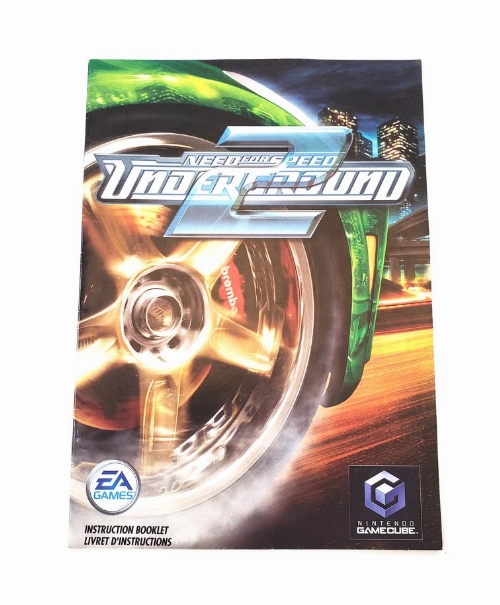 Need for Speed: Underground 2 (FR) (I)