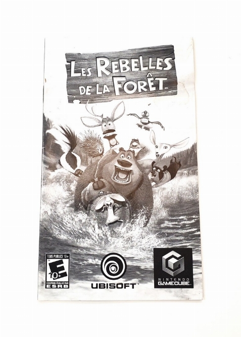 Open Season (FR) (I)