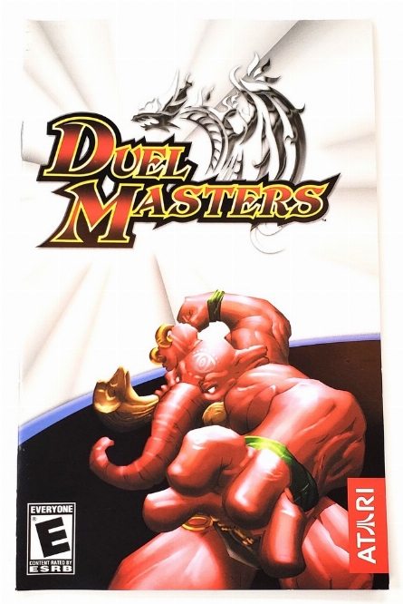Duel Masters (Limited Edition) (I)