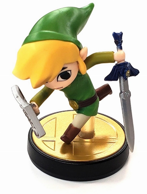 Link - Toon [Super Smash Bros. Series]