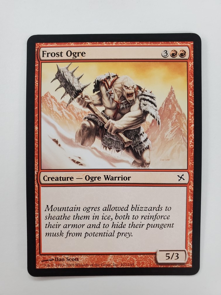 Frost Ogre