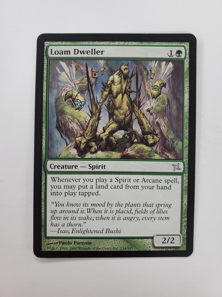 Loam Dweller