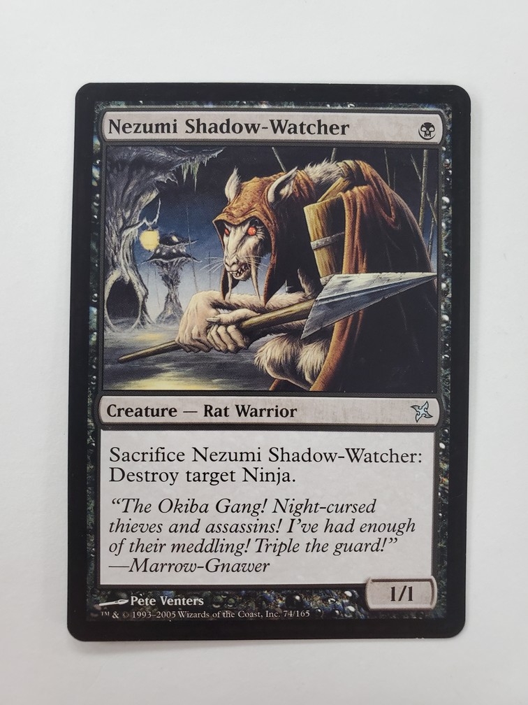 Nezumi Shadow-Watcher