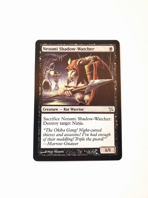 Nezumi Shadow-Watcher