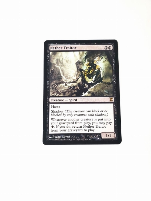 Nether Traitor