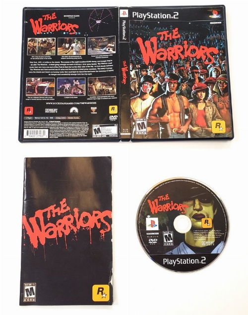 Warriors, The (CIB)
