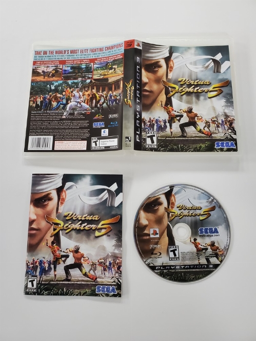 Virtua Fighter 5 (CIB)