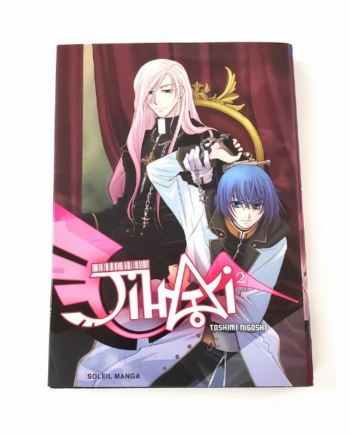 Jihai (Vol.2) (Francais)
