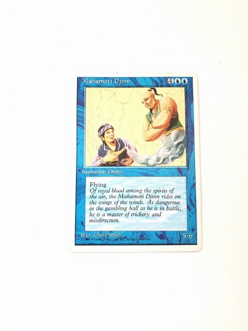 Mahamoti Djinn