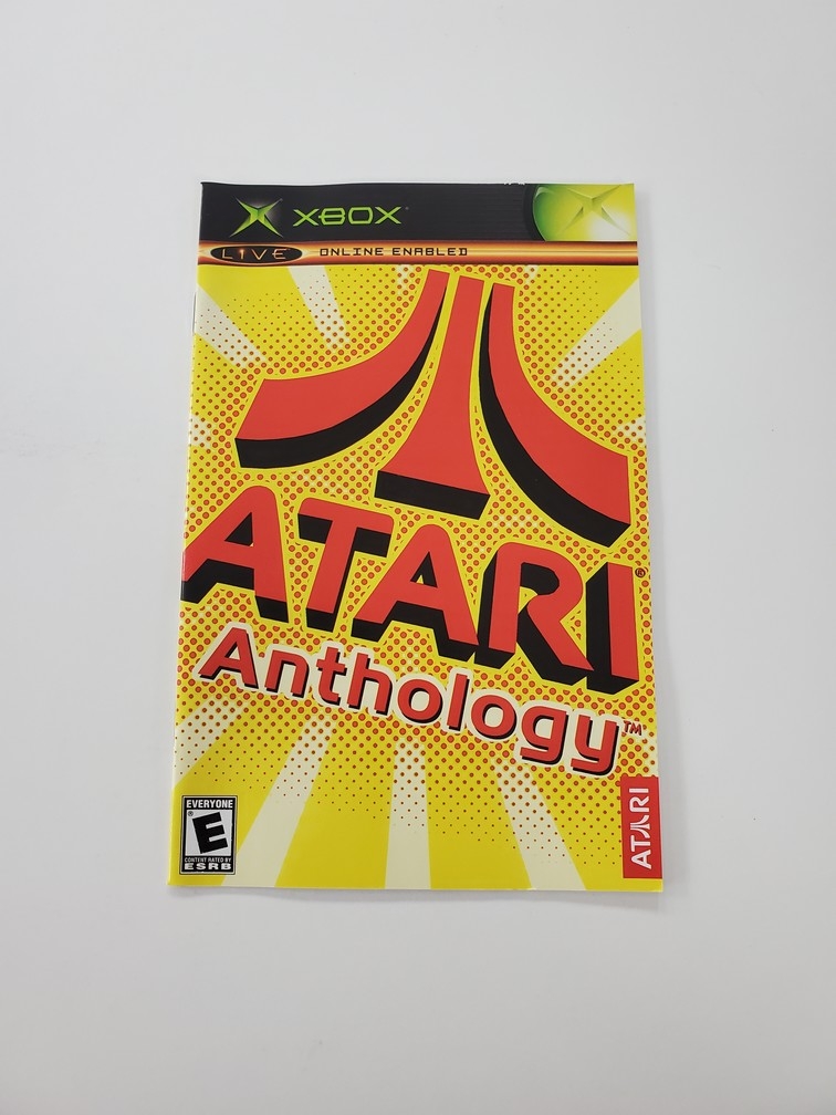Atari Anthology (I)